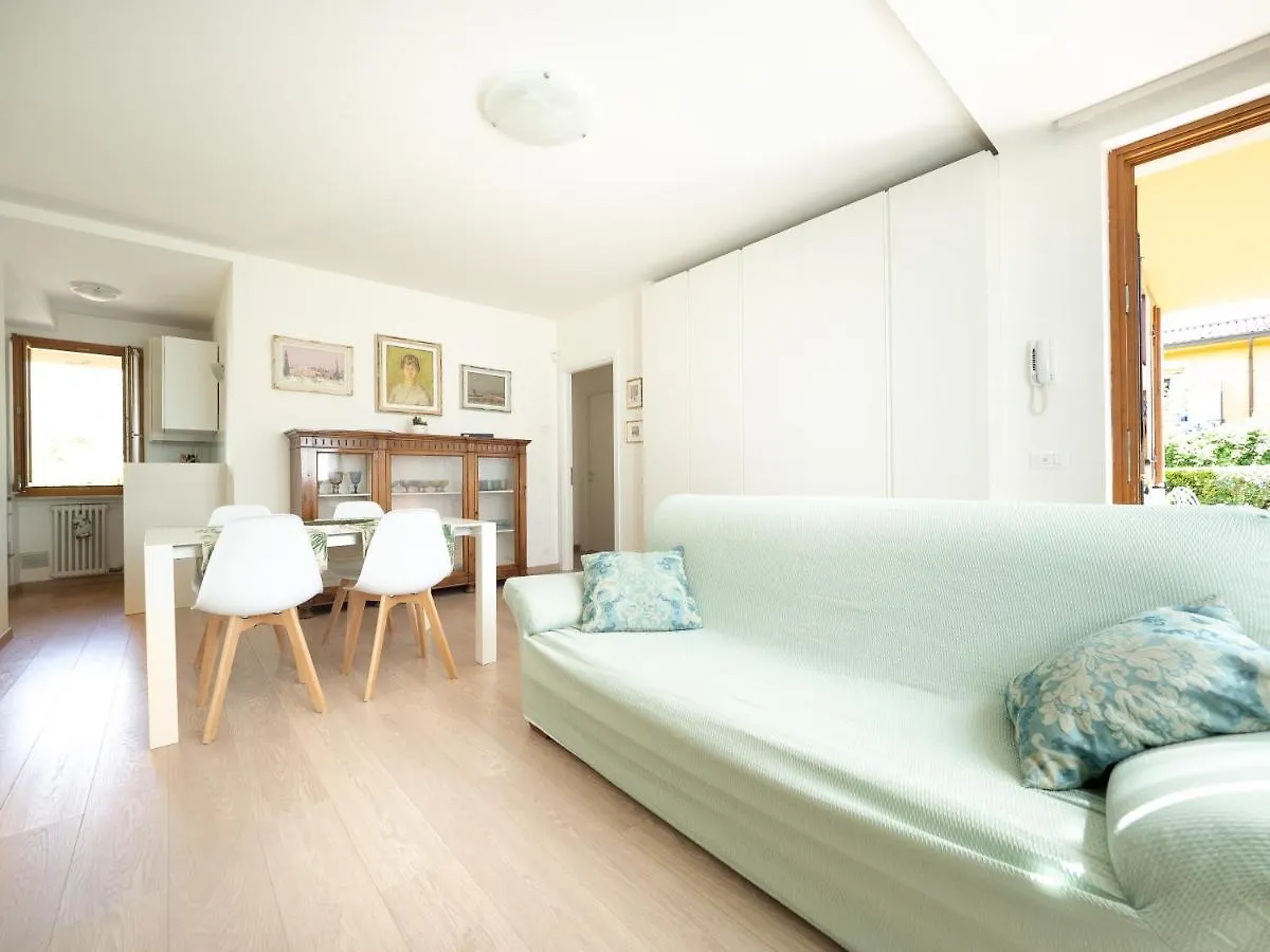 Luminosa Casetta Per Due Bardolino Apartmán
